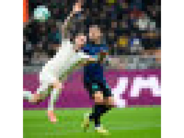 Inter Milán se výhrou nad Laziem dostal do čela ligy, AS Řím je o skóre druhý