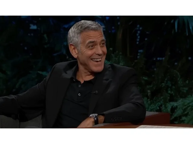 George Clooney zůstal po postelových scénách ztracený v Maďarsku