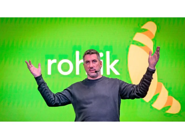 Přípravy na burzu v Rohlíku jedou. Firma má hodnotu přes dvě miliardy eur a příští rok budeme v zisku, hlásí Čupr