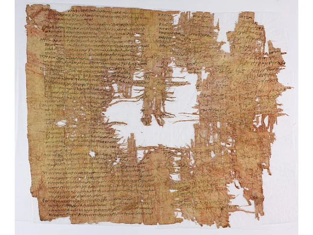 Otrokáři ošidili Řím na daních. Protokol z jejich výslechu má 133 řádků