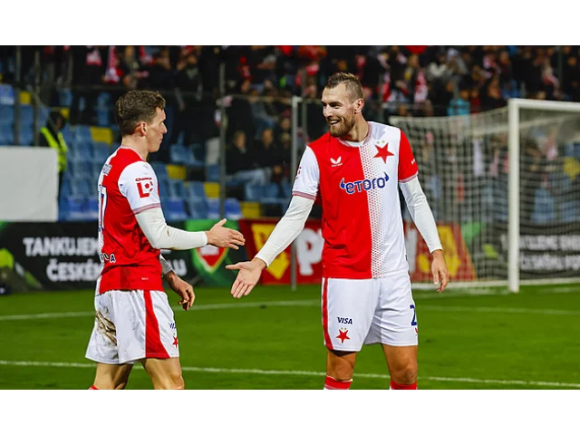 Slavia vs. Arsenal v TV: Kde sledovat Ligu mistrů živě?
