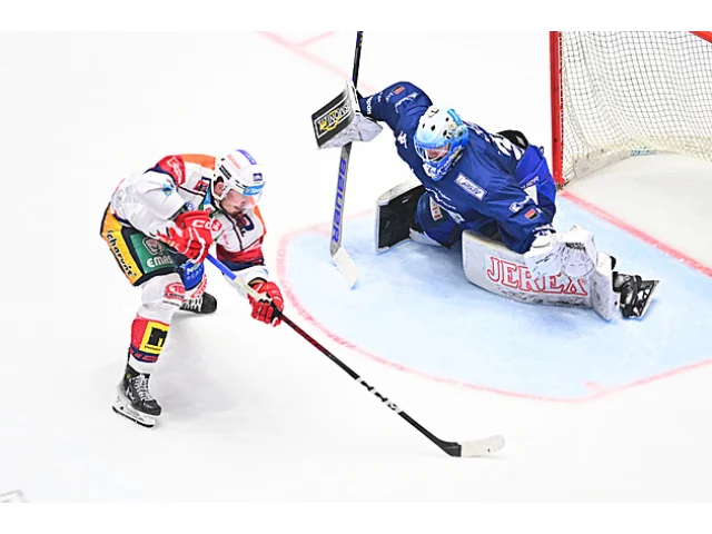 Nečekaný hrdina Komety, strach o Postavu. Před zápasem ho sestřelil spoluhráč