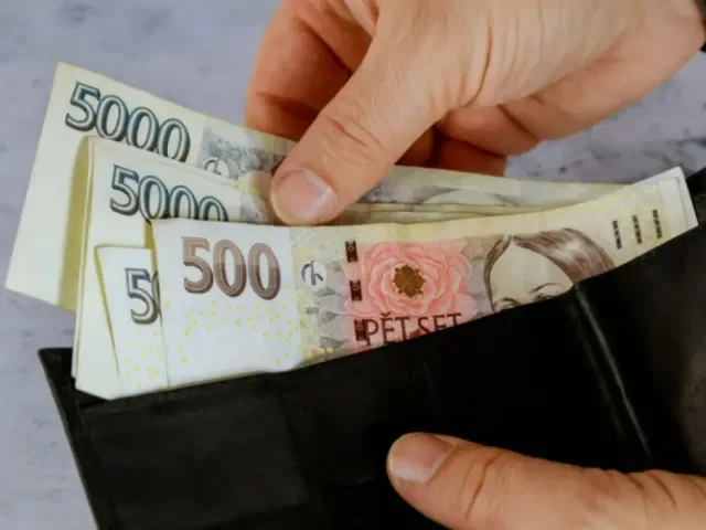 Vláda potvrdí platy bezpečnostních sborů a učitelů, zbytek nechá vítězi voleb