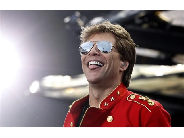 Jonovy hlasivky už jsou v pořádku. Kapela Bon Jovi se tak po letech vrátí na pódia