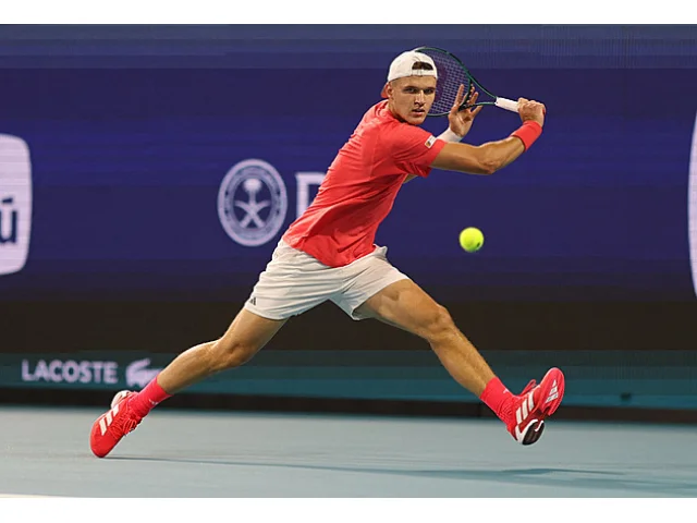 Menšík si 23. místem vylepšil maximum v žebříčku, Kopřiva poprvé ve stovce