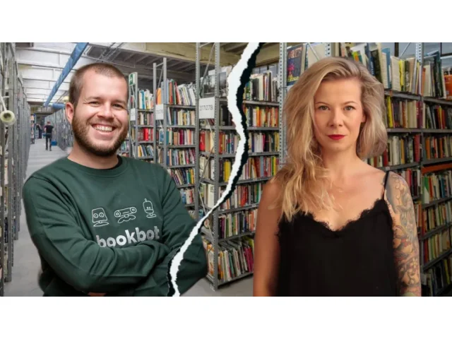 Spisovatelka Špitálníková spustila palbu na Knihobot: startup čelí bojkotu kvůli cenám i pracovním podmínkám