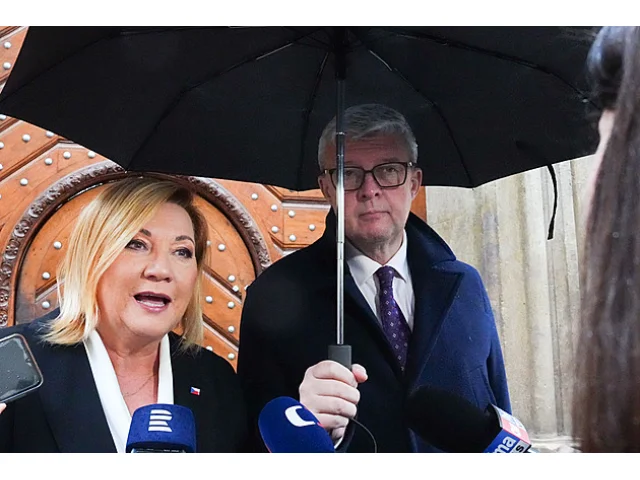 Program vlády ANO, SPD a Motoristů je na světě. Finiš online, možné jen dílčí změny