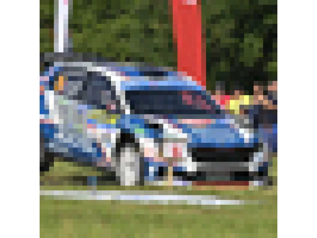 Kopecký se s Wagnerem utkají na Rallye Pačejov o mistrovský titul