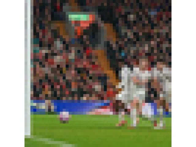 Liverpool podlehl po devíti letech doma na Anfieldu Manchesteru United