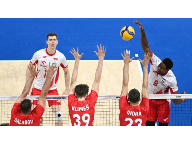 Volejbalisté si vezou z Filipín nejlepší výsledek od roku 1970