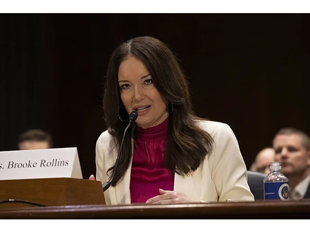 Trumpovi prošli další kandidáti. Zdravotnictví má Kennedy, zemědělství Rollinsová