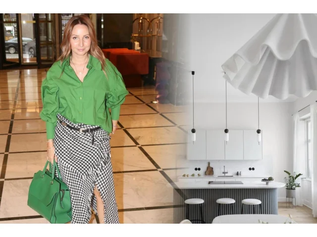 Veronika Arichteva bydlí v loveckém zámečku z 19. století. Podívejte se na snímky po drahé rekonstrukci