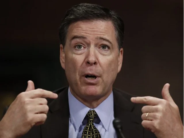 Kauza Comey: Obžaloba exšéfa FBI je zneužitím prezidentské moci, tvrdí opozice