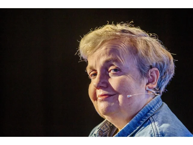 Atomová lady Dana Drábová měla vizi a varovala. To, že nemám děti, nebyla moje volba, ale nutnost, řekla