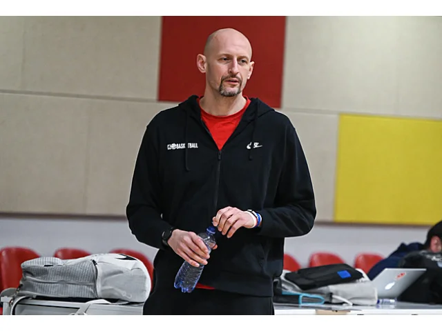 Kouč Bartoň chce v USK dravost. O českém basketu říká: Nemáme pivoty, je to tristní