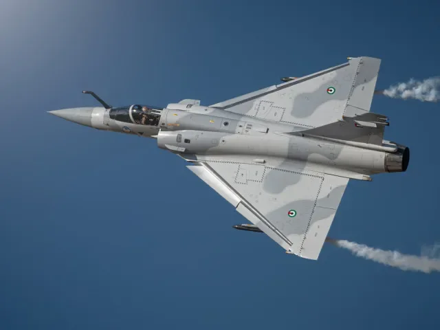 Ukrajinské letectvo se rozrůstá. Na Ukrajinu dorazily stíhačky F-16 a Mirage 2000