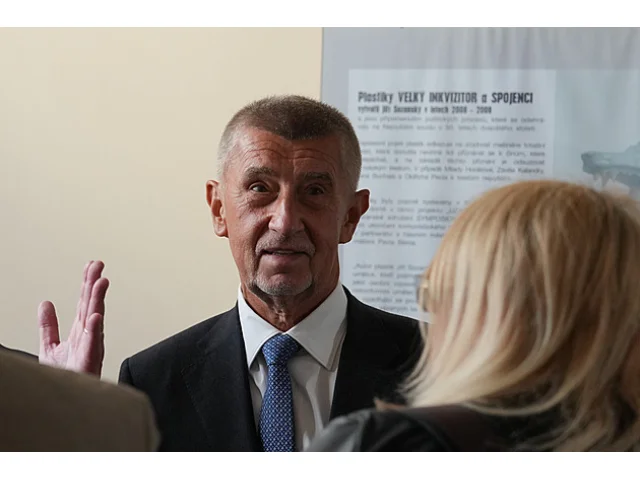 Čapí hnízdo opět řeší soud. Šlo to mimo mě, odmítl Babiš