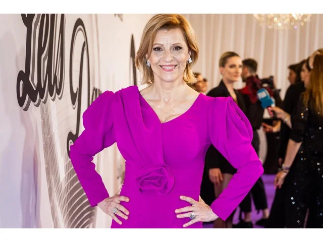 Tatiana Drexler žije v Německu. Její domov působí vzdušně a neokázale. Je elegantní jako ona sama