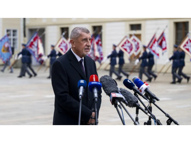 Babiš informoval Pavla o průběhu vládních vyjednávání. Prezident byl myslím spokojený, řekl