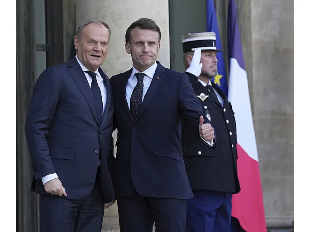 Vztahy s radioaktivní zátěží. Premiér Tusk mění zaběhlé pořádky, přeje si osu Berlín–Paříž–Varšava