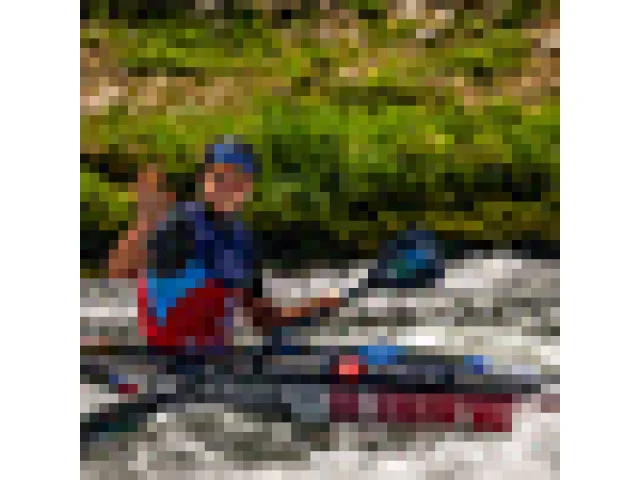 Vodní slalomářka Beková byla v Augsburgu na závěr SP druhá v kayakcrossu