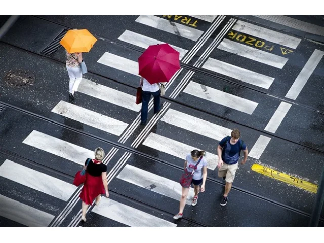 Kontrola 71 přechodů odhalila závady. Odborníci radí, co zlepšit