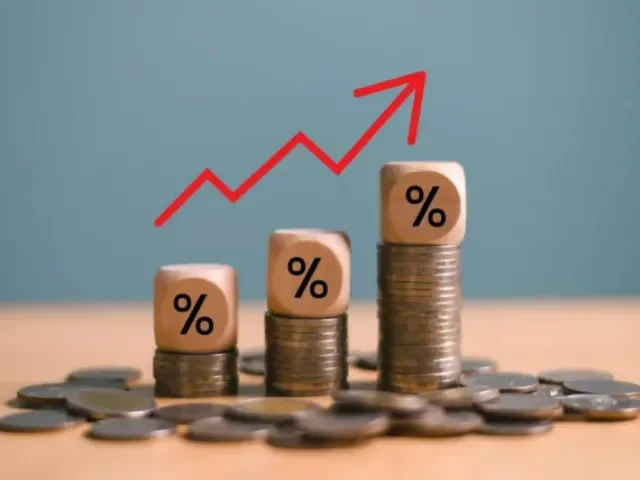 Meziroční inflace v Česku stoupla o 2,7 procenta