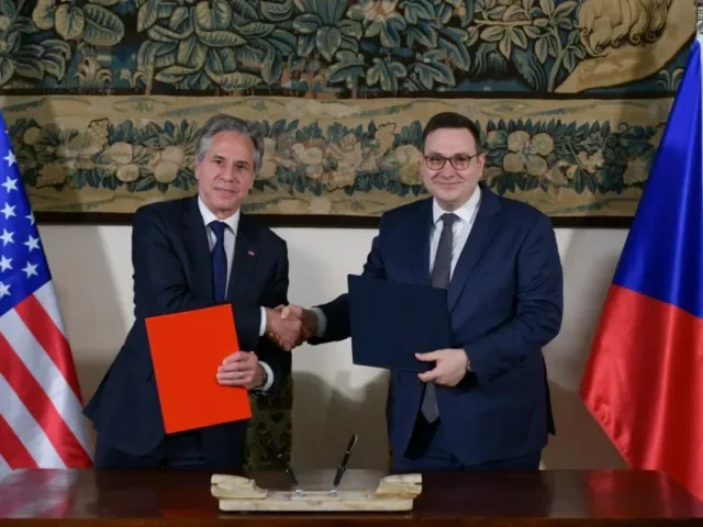 Trumpova administrativa vypověděla Česku pakt o boji proti dezinformacím