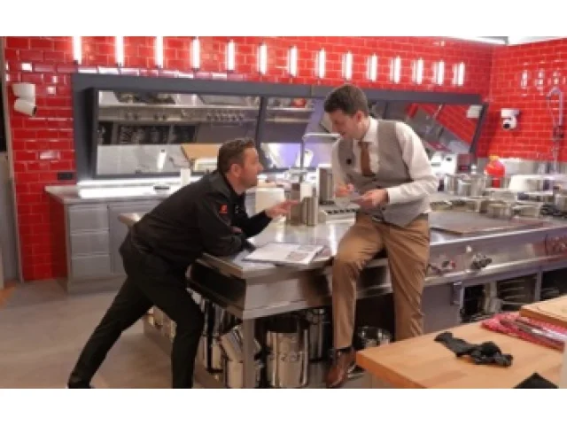 Hell’s Kitchen zatím vyhrává Martin Hranáč