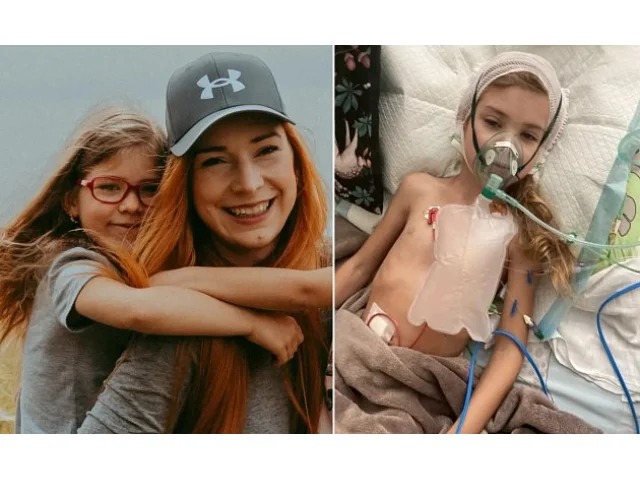 Bolest a nejistota. Cesta k úsměvu malé Klaudie bude ještě dlouhá