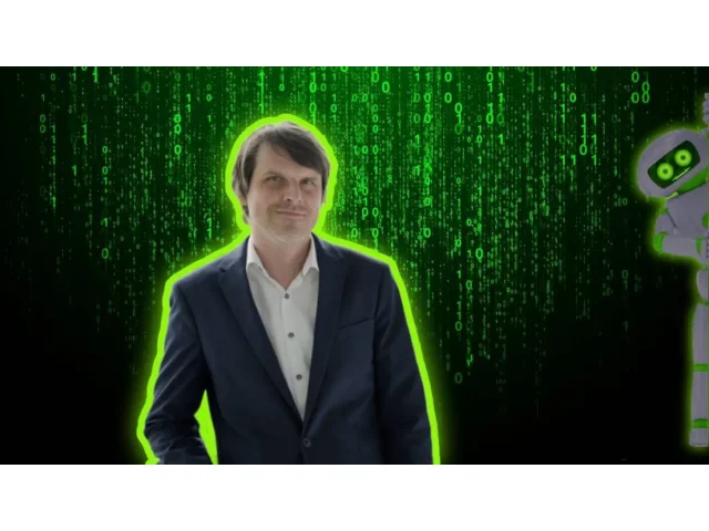 Umělá inteligence není inteligentní. Nemá správné odpovědi, jen pravděpodobné, říká vědec, jenž ji zkoumá už 30 let