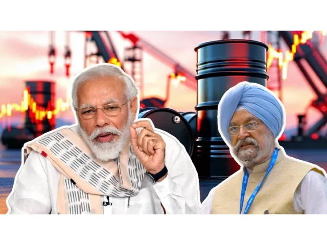 Indie se snaží dostat ze závislosti na Rusku. Hledá vlastní naleziště ropy a plynu