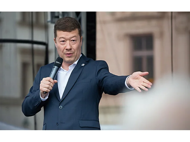 SPD chce kvůli Dozimetru zrušit STAN a TOP 09. Podá podnět k jejich rozpuštění