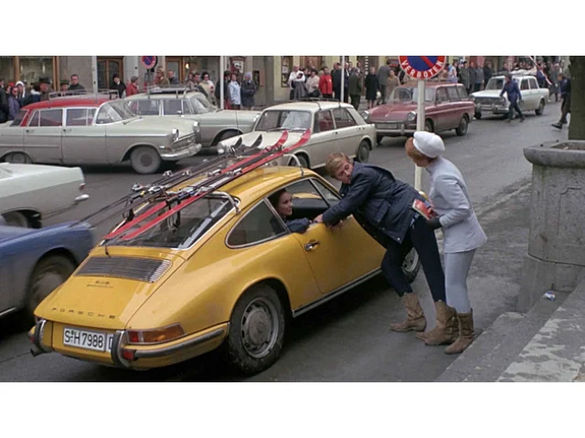 Zaříkávač stuttgartských koní. Robert Redford a Porsche byli nerozlučnou dvojicí