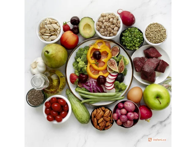 Ne všechno, co jíme, funguje stejně - zjistěte více o vlastnostech potravinářských výrobků