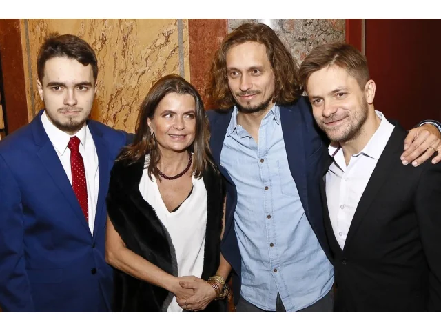 Jiří Mádl má staršího bratra. Před nedávnem měl vážnou nehodu, přežil jen zázrakem