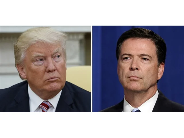 USA viní exšéfa FBI ze dvou trestných činů. Stupňuje se Trumpova odvetná kampaň, tvrdí média