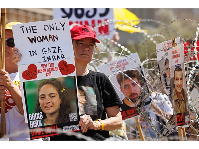 Izrael potvrdil identitu dalších dvou rukojmích. V Gaze zůstává 19 těl