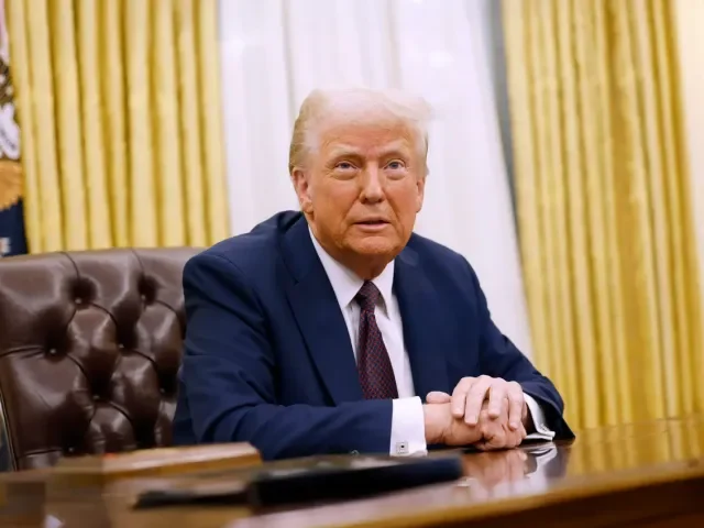 Jsme blízko dohody, která by ukončila válku v Pásmu Gazy, oznámil Trump