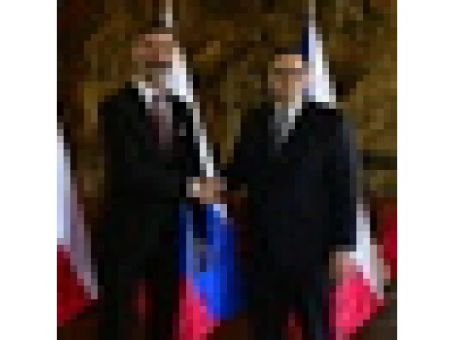 Lipavský přijal Blanára, jednají o vzájemných vztazích a spolupráci