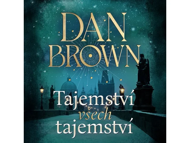 Audioknihy na konec léta: Tajemství všech tajemství od Browna i děsivá Misery