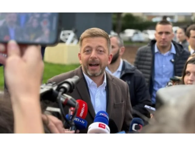 „Rakušanův Kolín? Já myslel, že špatně vidím,“ zhodnotil výsledky člen STAN