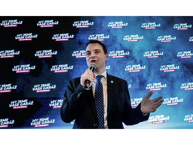 Vyjednávat za Motoristy bude Macinka, Turek a Šťastný. S ANO se sejdou ještě dnes