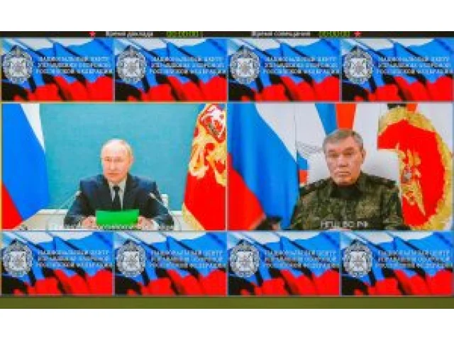 Menu podle Putina: Dejte mi dvě a čtvrt Slovenska a jeden a čtvrt Maďarska