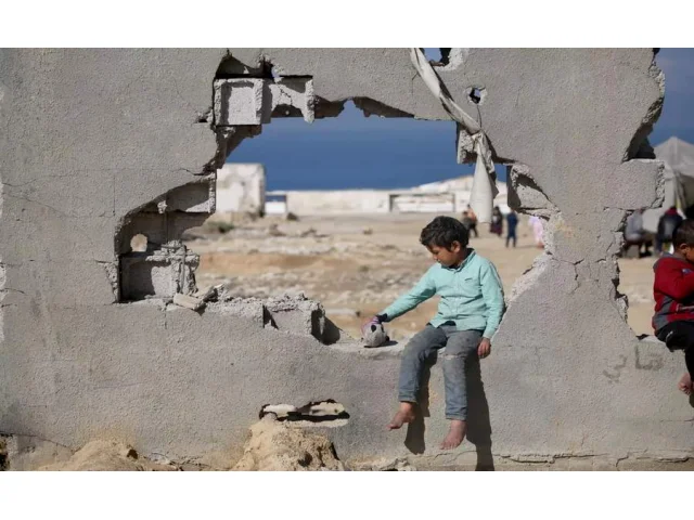 Situace v Pásmu Gazy je už teď zoufalá, ale Izrael dál stupňuje tlak