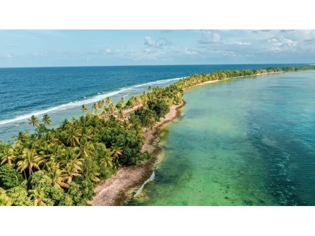 Co bude, až zmizí pod hladinou? Potápějící se státy by mohly přijít o svou státnost