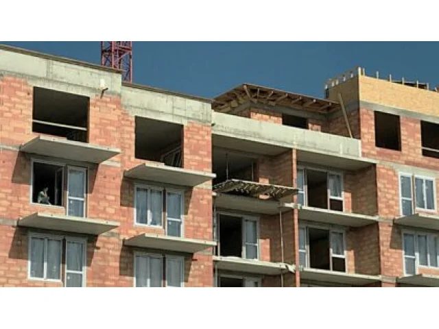 Stavební produkce roste, ale bytů se staví méně