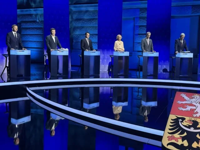 Superdebata na ČT: Fiala se obává „vlády národní zrady“, Havlíček odmítá spolupráci se Spolu i STAN