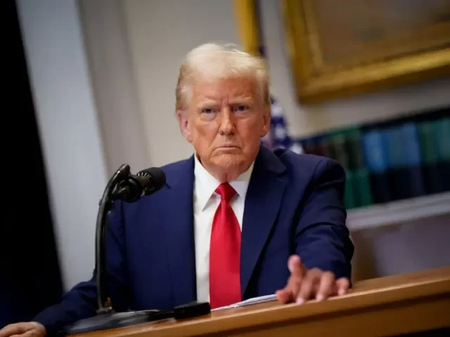 „Už to stačilo. Je načase přestat.“ Trump nepovolí Izraeli anexi Západního břehu Jordánu