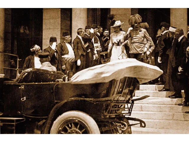 Vražda, která rozpoutala peklo: Příběh atentátu na arcivévodu Ferdinanda v Sarajevu roku 1914